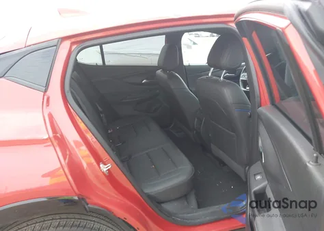 2024 Buick Envista Sport Touring Fwd from USA, damaged, VIN KL47LBE22RB183862